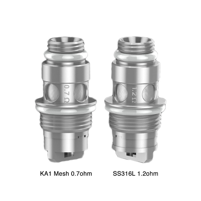 Geekvape NS Coil for Frenzy Kit Isi 5pcs Authentic