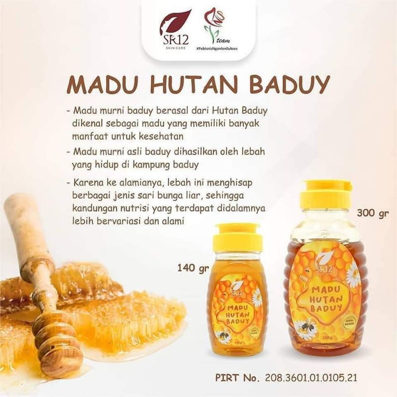

MADU HUTAN BADUY