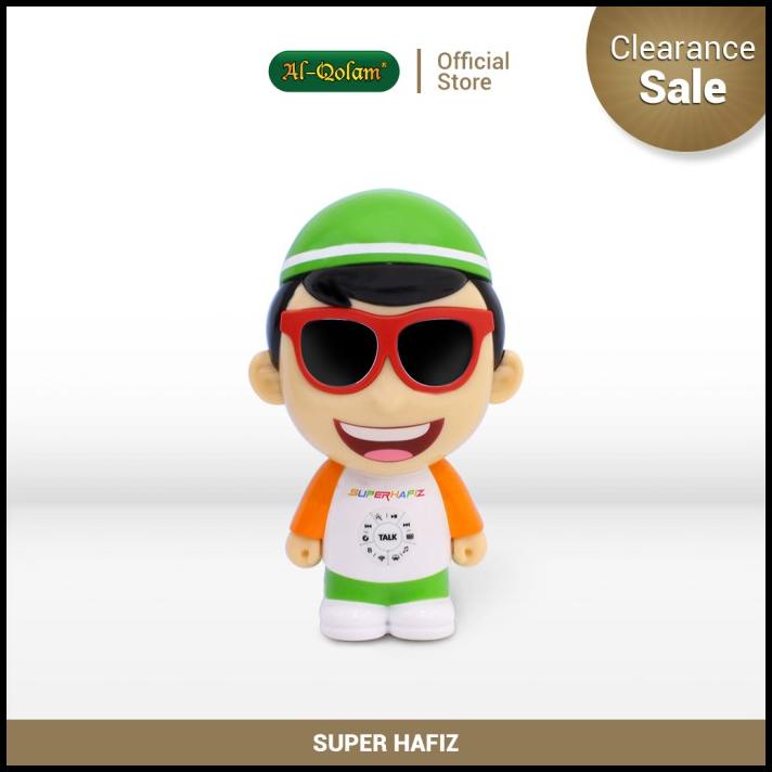 Al Qolam - Super Hafiz Doll