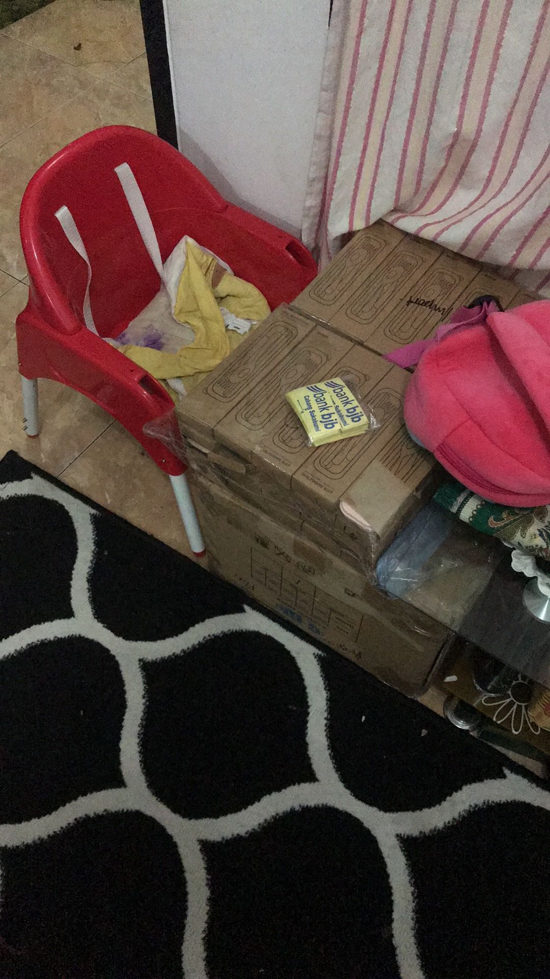 Tabung Mika 8x14 Kemasan Toples Bundar Plastik