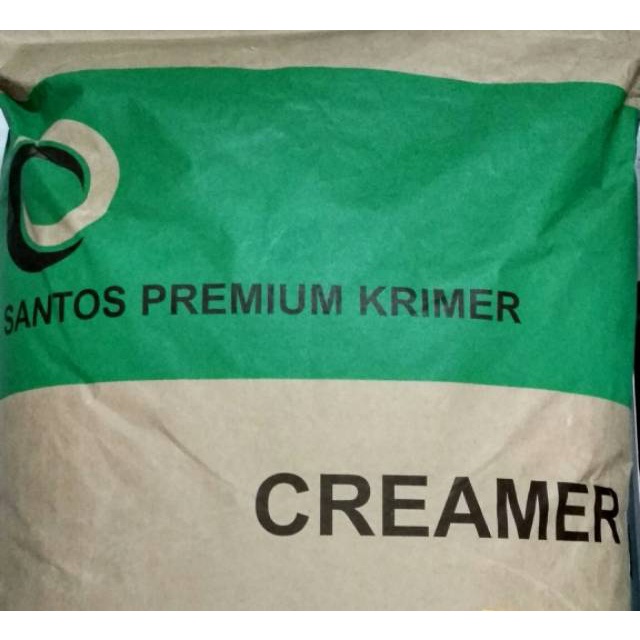 

SANTOS creamer per 1kg murah cocok untuk minuman/kopi