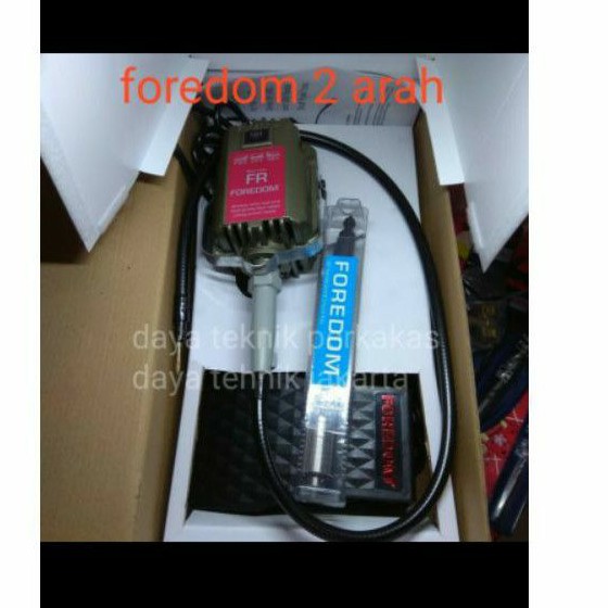 bor gantung foredom SR-FR -bor tuner CC-30 foredom-reversible sr 400b