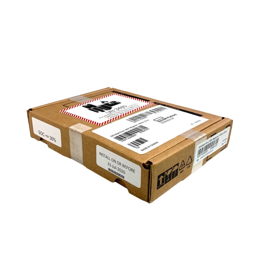 HPE 96W Smart Storage Lithium-ion Battery w 145mm Cable PN P01366-B21