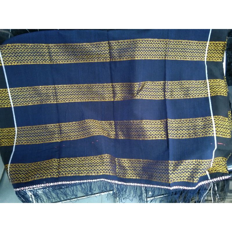 ULOS KARO ASLI TENUN JULU SUTRA/ ULOS ADAT KARO