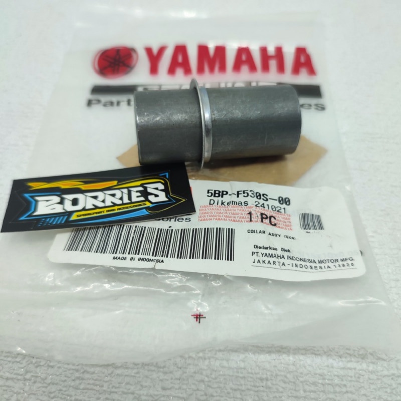 Bosh Tengah Dalam Spacer Roda Tromol Belakang Original Yamaha RX KING 90560-15136 5BP-F530S-00