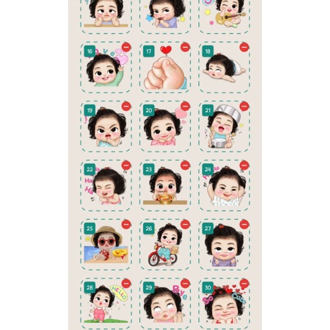 

JUAL STIKER WA/WHATSAPP MURAH HARGA 10.000 DAPAT 30 STIKER LUCU