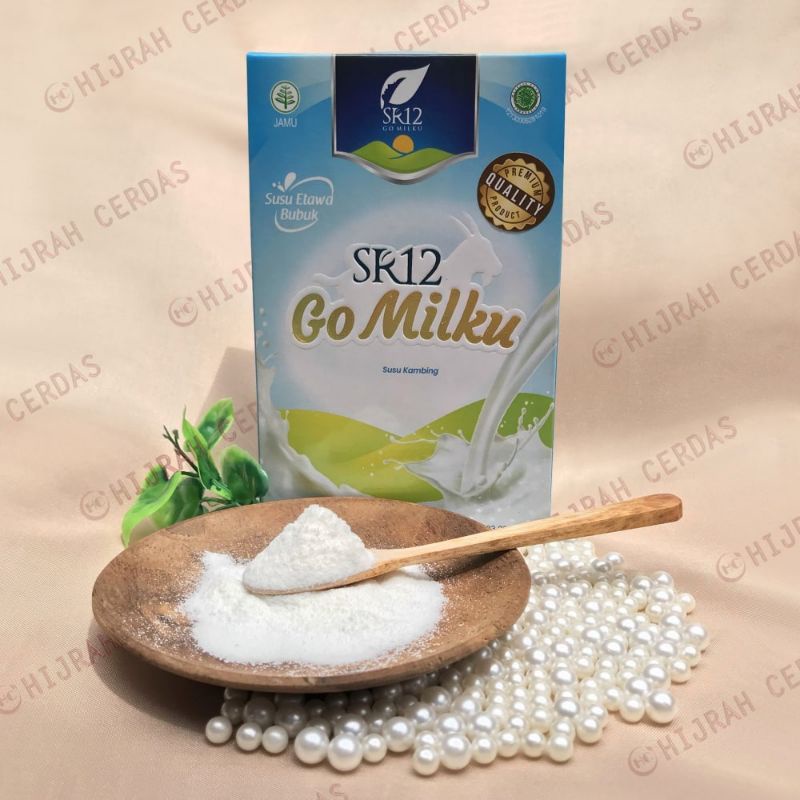 

SUSU KAMBING ETAWA SR12 GOMILKU 200gr