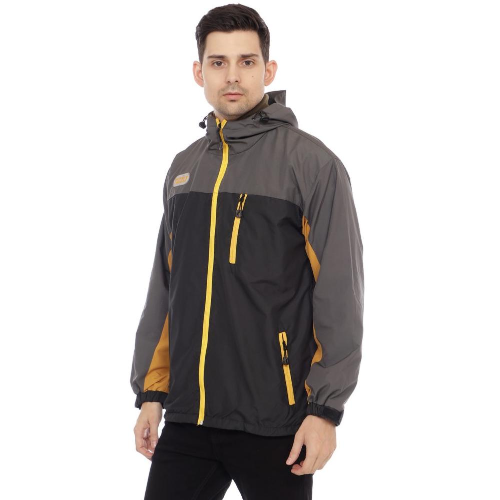 Tizzly Jaket Gunung Avernus Grey-Black ‑ BRB.20Au22l
