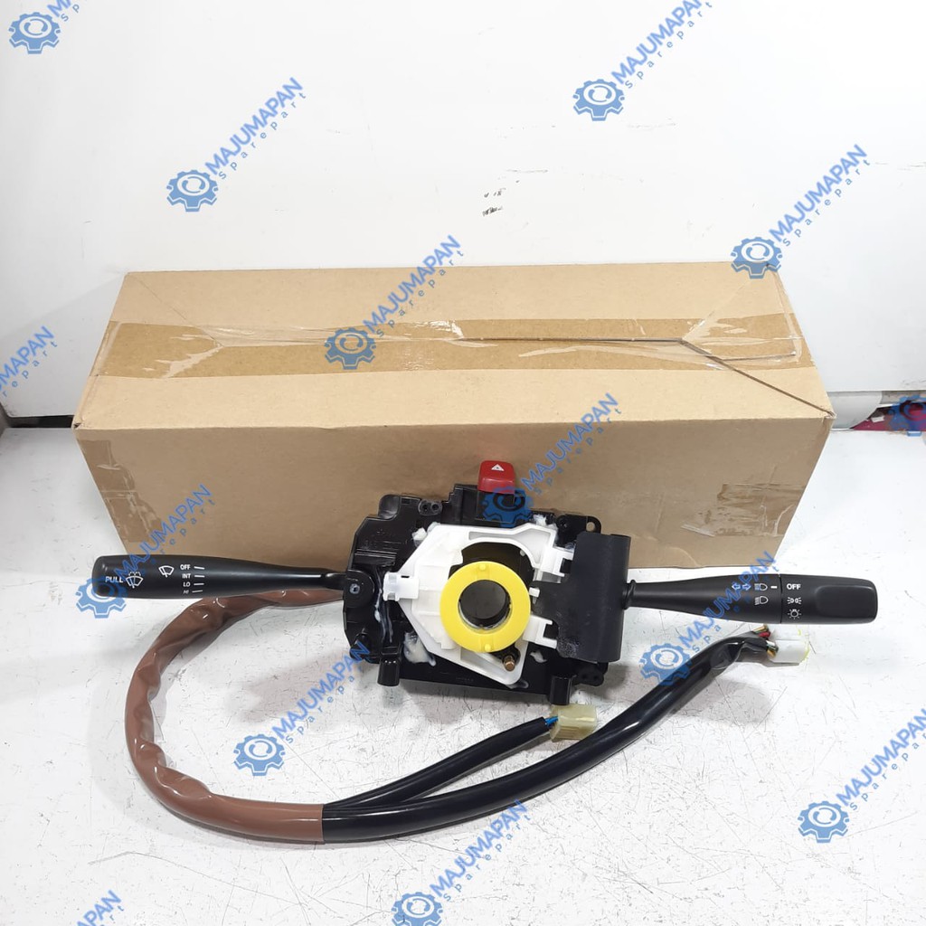 Saklar Switch Lampu Wiper Kombinasi Suzuki Karimun Kotak Old Original SGP