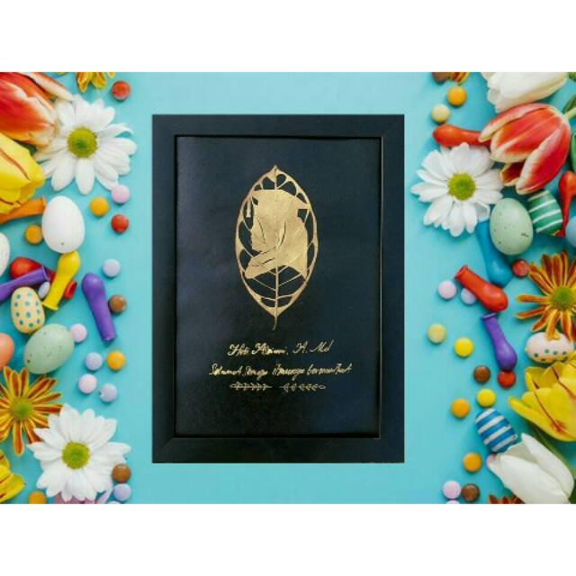 

KADO WISUDA