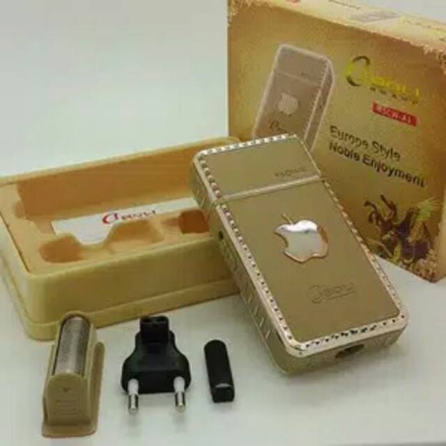 Mesin Cukur Kumis,Jenggot  & Bulu2 Cas Boli Shaver