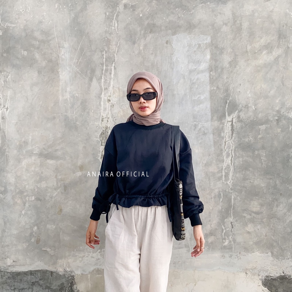 GISELLE SWEATER SERUT ANAIRAOFFICIAL