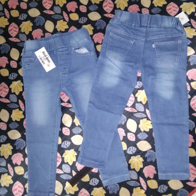 

Jeans pensil