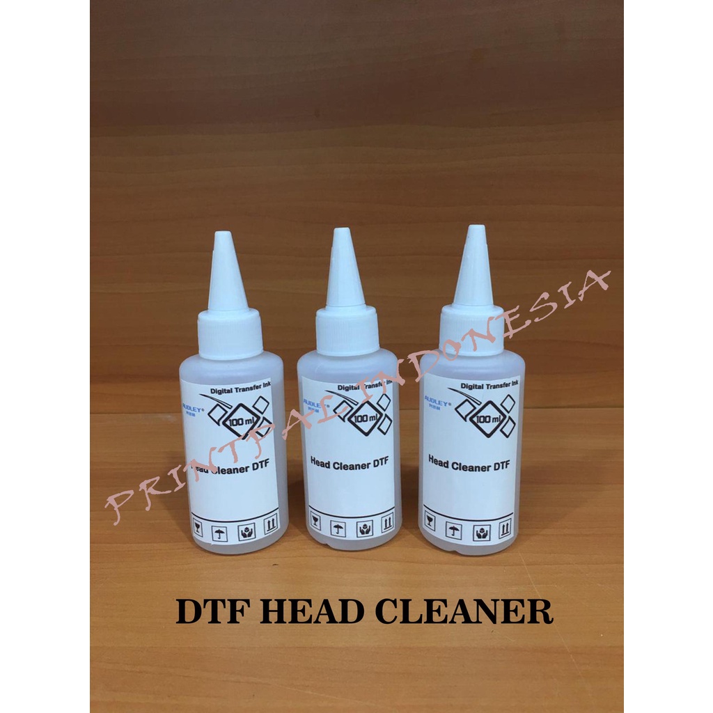 Cleaner DTF 100ml merk AUDLEY