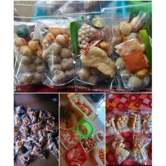 

boci ngesang (ngeunah sangat)