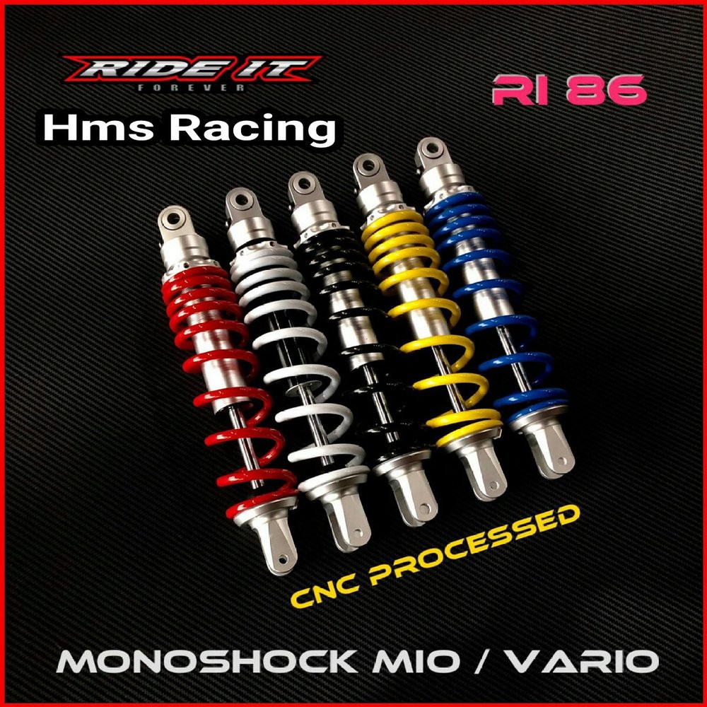 Shockbreker Belakang Matic Ride It Model Yss Z series Mio  bac 10