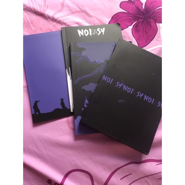 ALBUM STRAY KIDS NOEASY