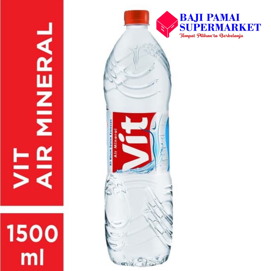 

AIR MINUM VIT 1500ml AIR MINERAL