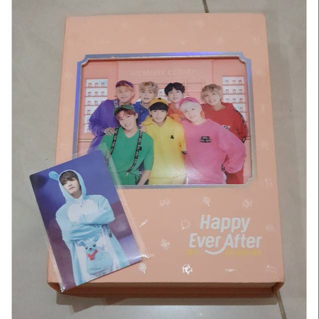 (READY STOCK) BTS 4TH MUSTER [PC TAEHYUNG]