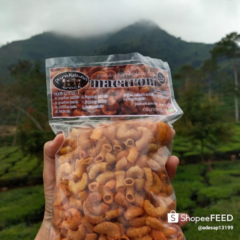

macaroni punakawan