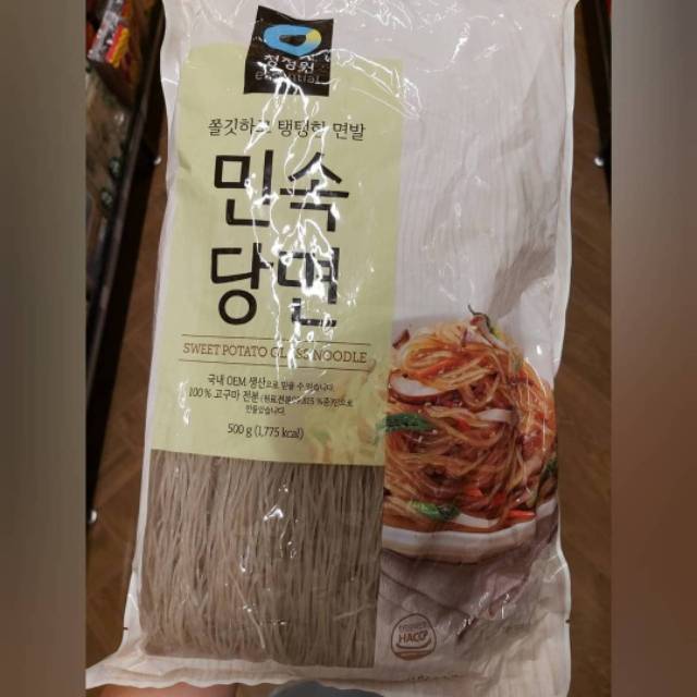 

DAESANG SWEET POTATO GLASS NOODLE