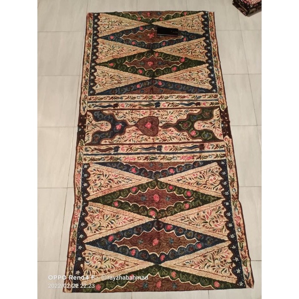 sarung batik tulis tanjung bumi