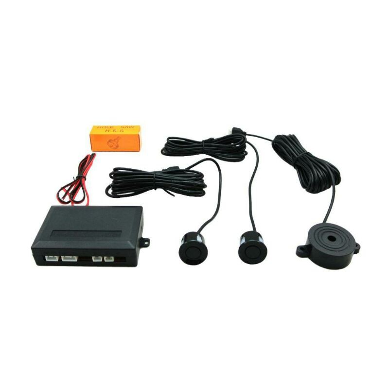 SENSOR PARKIR 4 TITIK