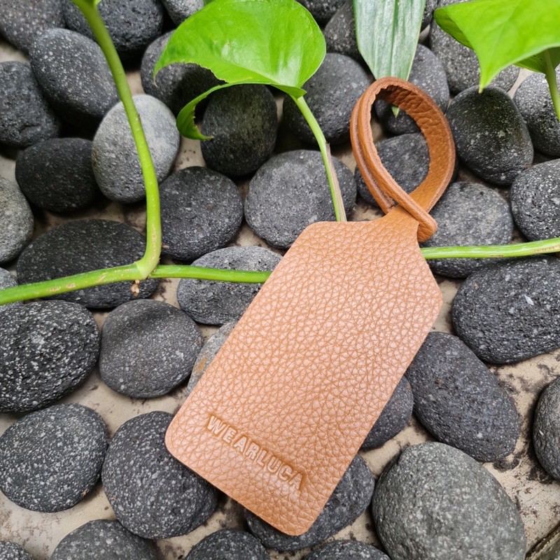 SAMPLE SALE Luggage Tag