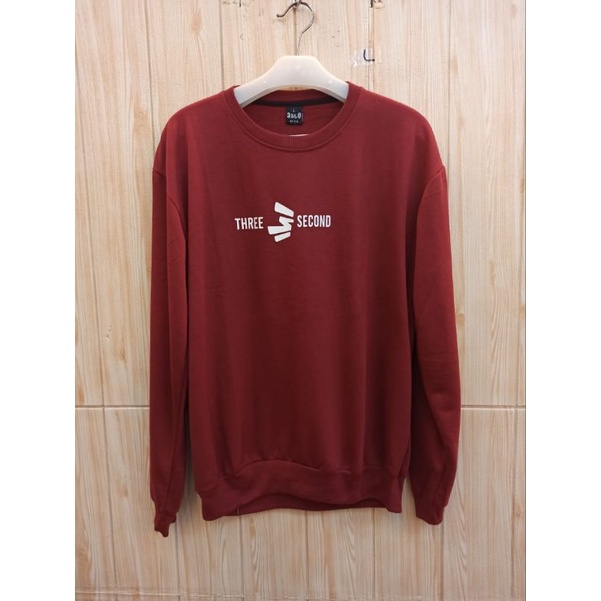 KAOS SWEATER DISTRO LENGAN PANJANG