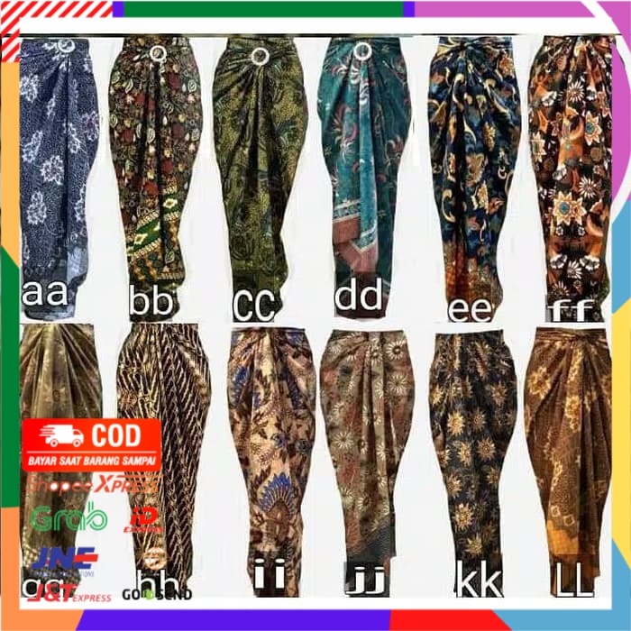 ✨ BISA COD ✨ rok lilit jumbo/bawahan kebaya modern/rok size fit to XXXL/ rok remaja