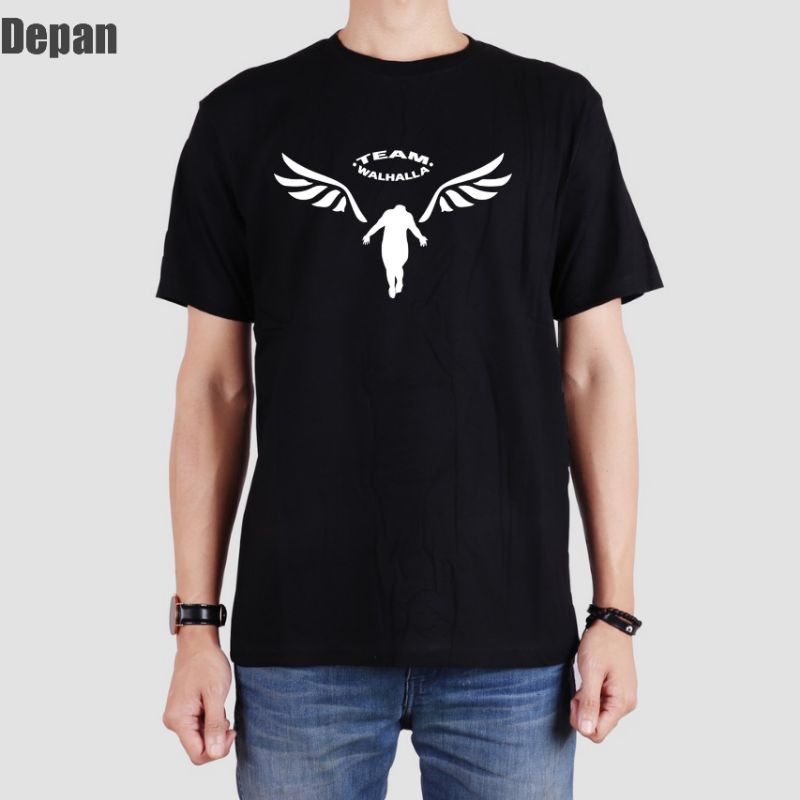 baju kaos tokyo revengers valhalla hanma Shuji