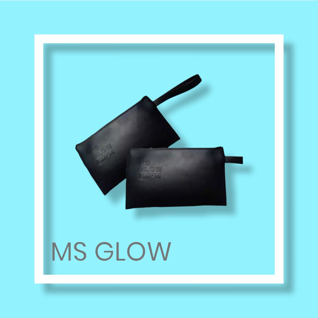 MS GLOW POUCH FOR MEN