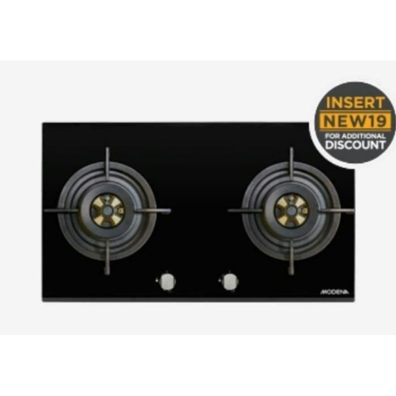 Kompor modena BH 2723 LL / kompor tanam modena BH 2723 LL