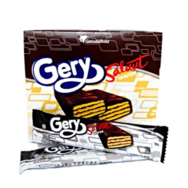 

Gery Salut 500