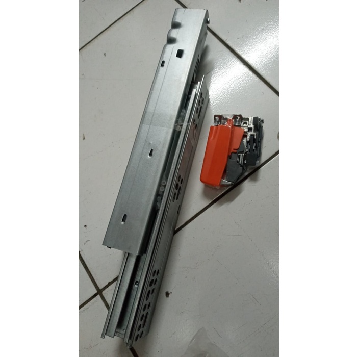 Rel Laci Tandem Winston 60 CM Double Extention Slow Motion / 76034