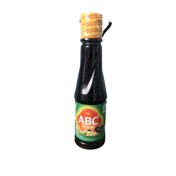 

KECAP ASIN ABC BOTOL