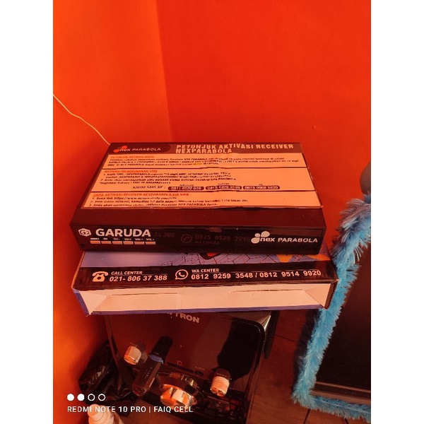 NEX GARUDA G2 CHIPSET GUOXIN