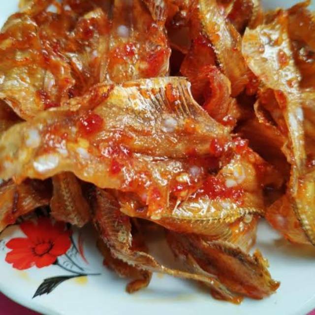 

Ikan Pakang Balado