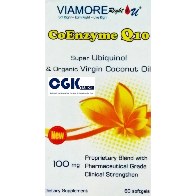 CoEnzyme Q10 Viamore Lc