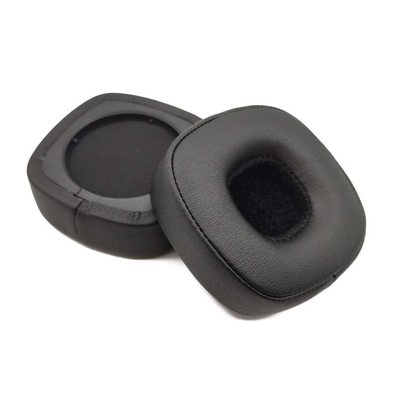 Btsg 2pcs Bantalan Ear Muff Pengganti Untuk Headphone Major III Major 3 / Major 2