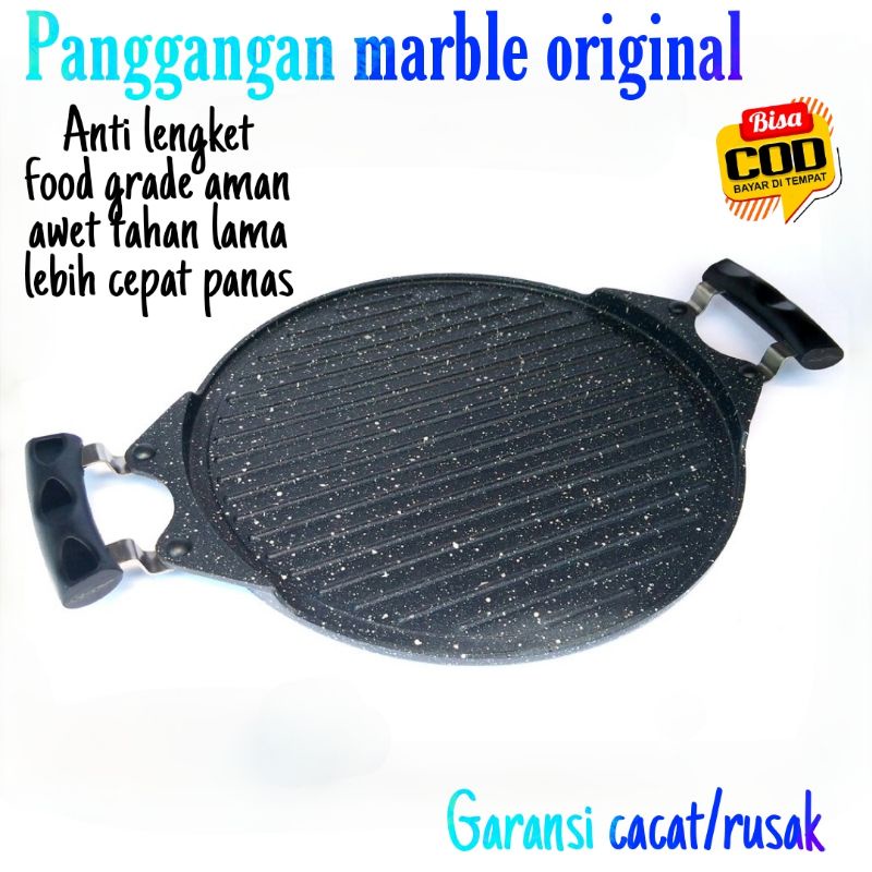 GRILL PAN/ROUND GRILL PAN 30CM/SUPER GALAXY GRILL