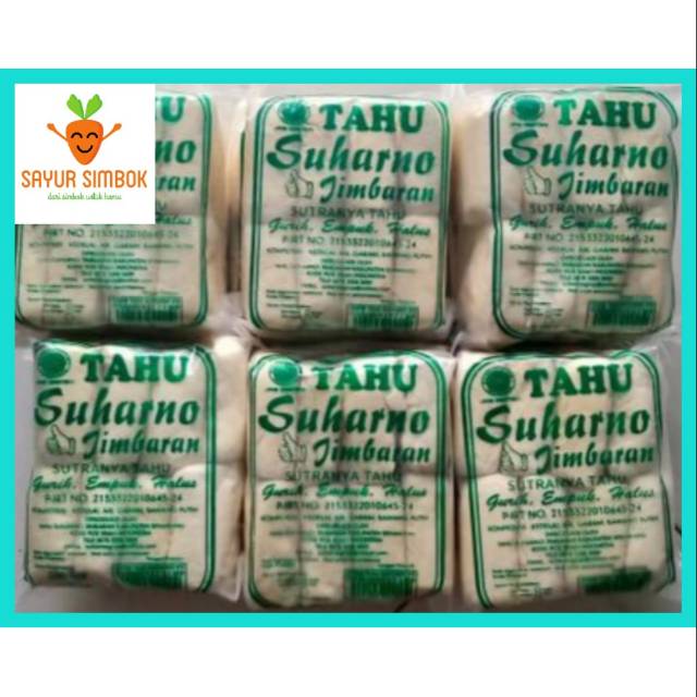 

Tahu suharno