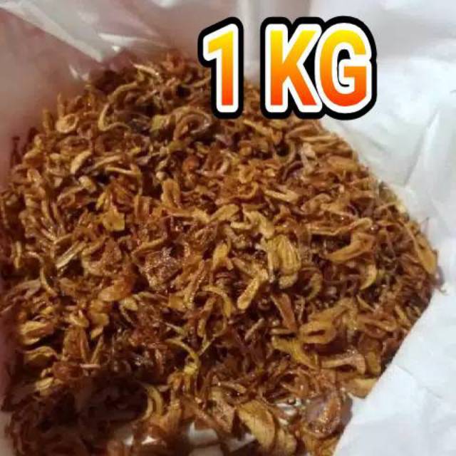 

Bawang goreng super