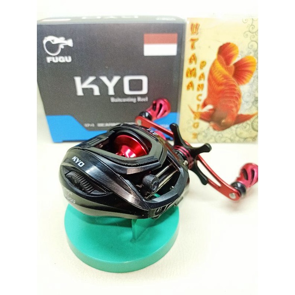 REEL BC FUGU KYO