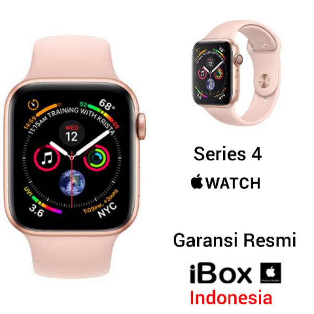 harga iwatch series 4 ibox