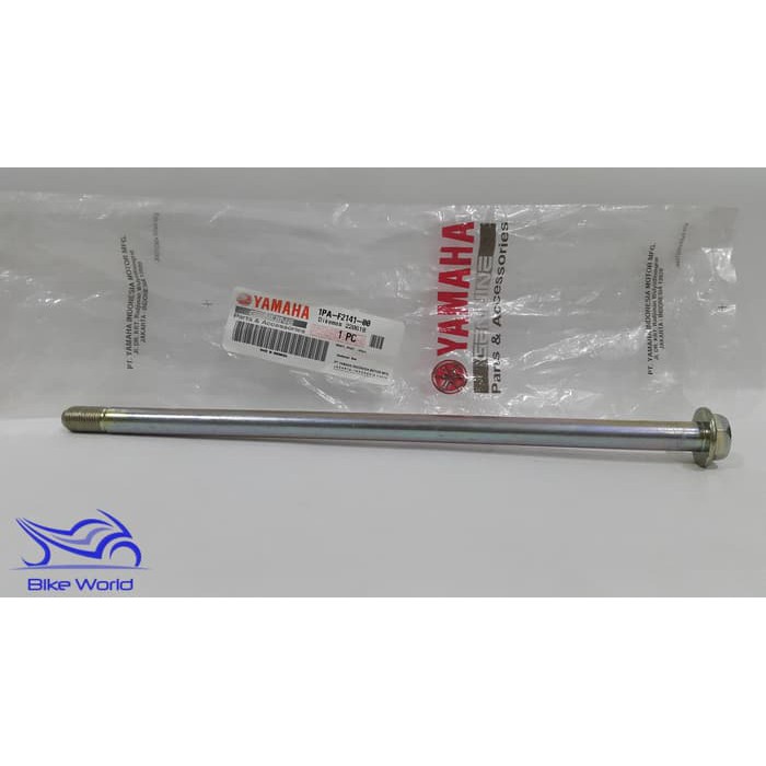 As Swing Arm Vixion New 1PA-F2141-00 Yamaha Genuine Parts ORI ORIGINAL ORISINIL