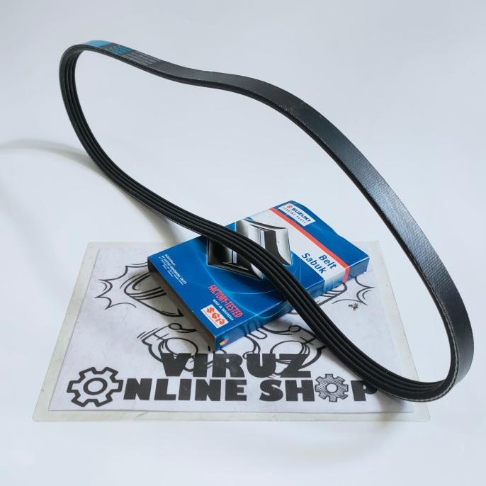 FAN VAN BELT SABUK KIPAS SUZUKI 4PK-950 4PK950 4PK 950 ORIGINAL |ORIGINAL PART