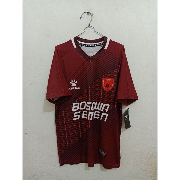 Jersey PSM Makassar Home Liga 1 2017 Original Kelme