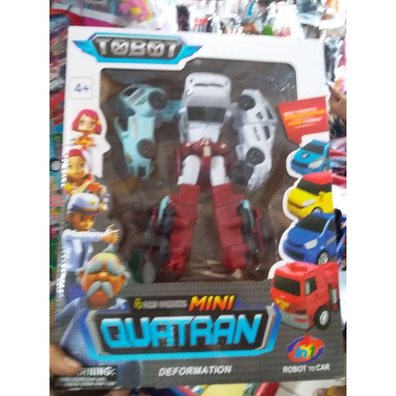 TOBOT QUATRAN