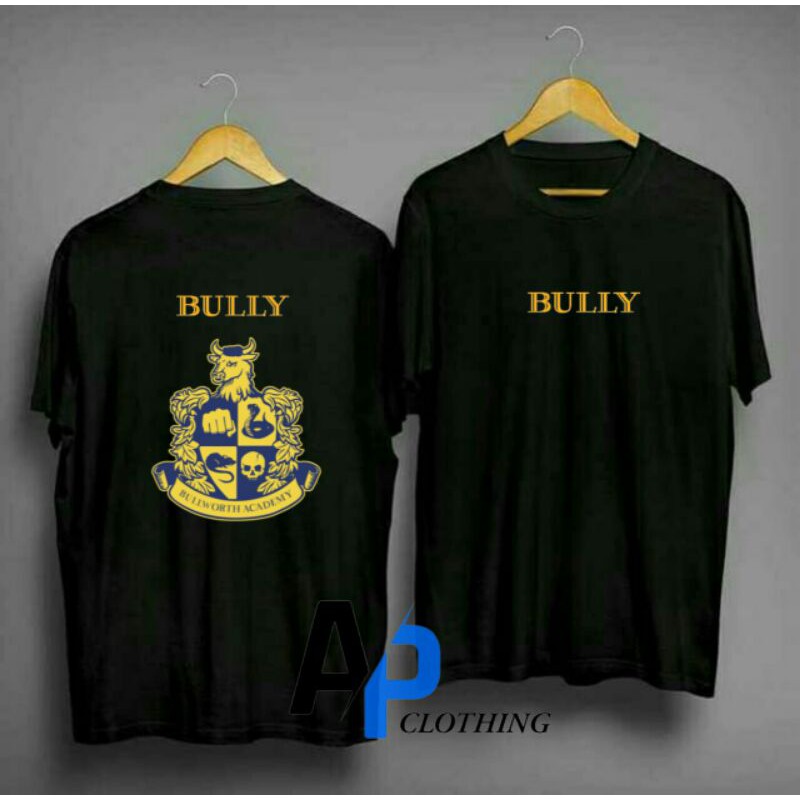 KAOS T-SHIRT DEWASA HIGHT QUALITY/BULLY